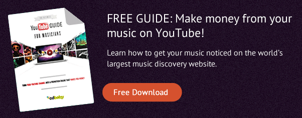 Free Guide: Make More Money on 
YouTube