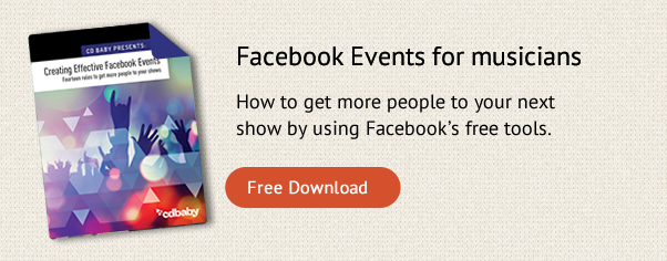 Creating Effective Facebook Events