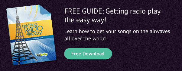 Getting Radio Play the Easy Way