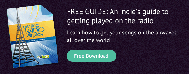 An Indie's Guide to Getting 
Played on the Radio