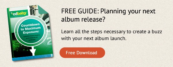 Planning Your Next Album 
Release?