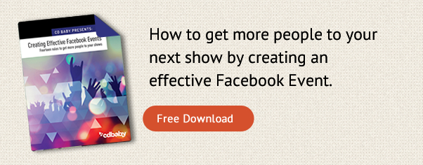 Creating Effective Facebook Events