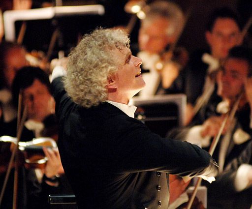 Das Rheingold/Richard Wagner/Berliner Philharmoniker/Sir Simon Rattle