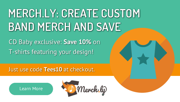 Band merch your fans will love